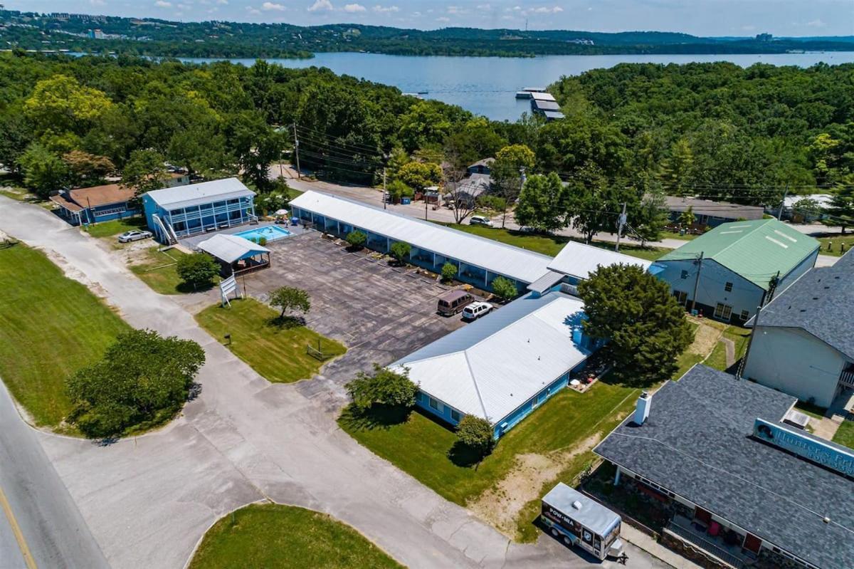 Marina Inn & Event Center Branson Exterior photo