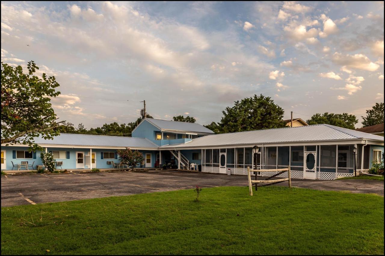 Marina Inn & Event Center Branson Exterior photo
