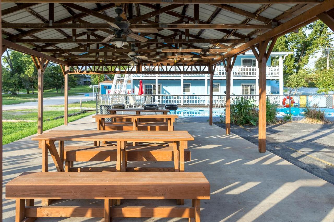 Marina Inn & Event Center Branson Exterior photo